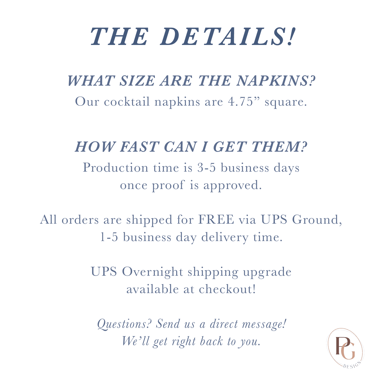 Almost Mrs. - Bridal Shower Cocktail Napkins-Napkins-Personalized Cocktail Napkins-Gold Foil Printing Custom Cocktail Napkins-Plum Grove Design